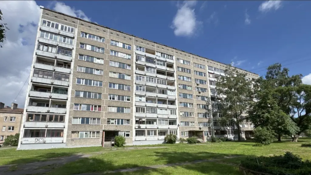 Videonovērošana daudzdzīvokļu mājai
