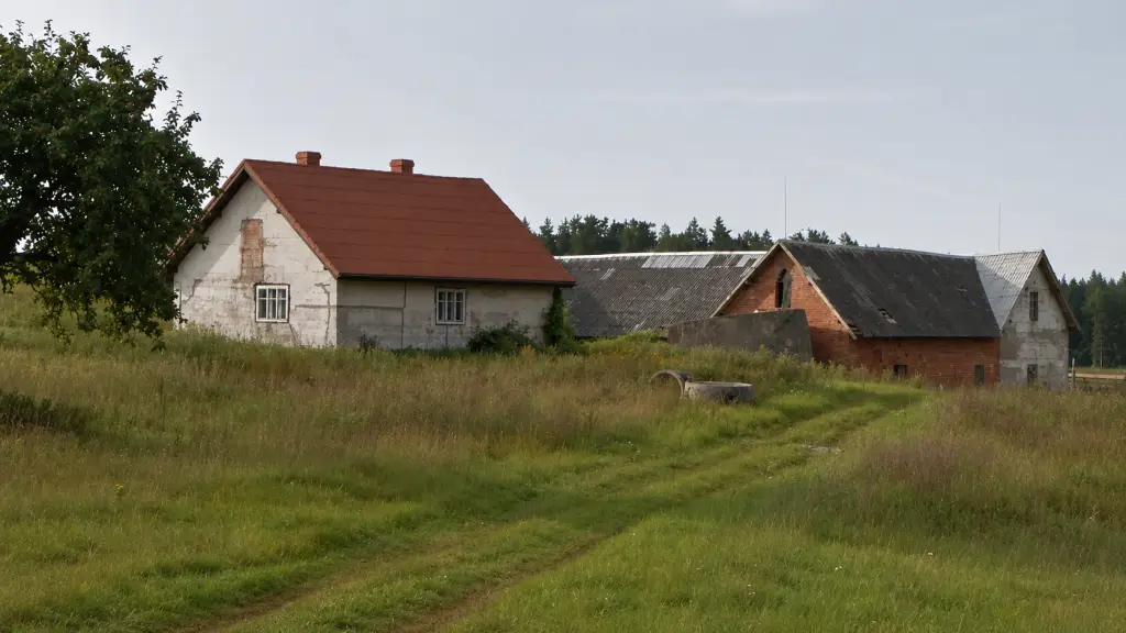 Videonovērošana lauku mājai