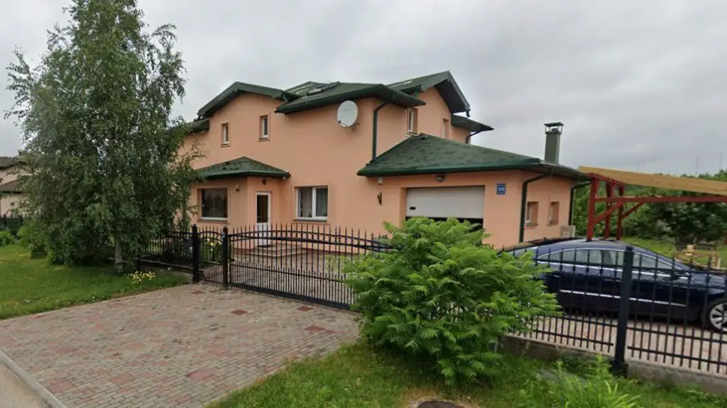 Videonovērošana privātmājai