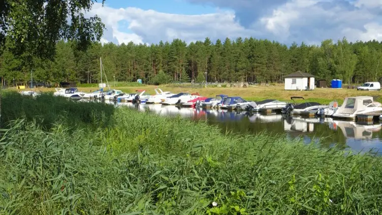 Videonovērošana jahtu klubā