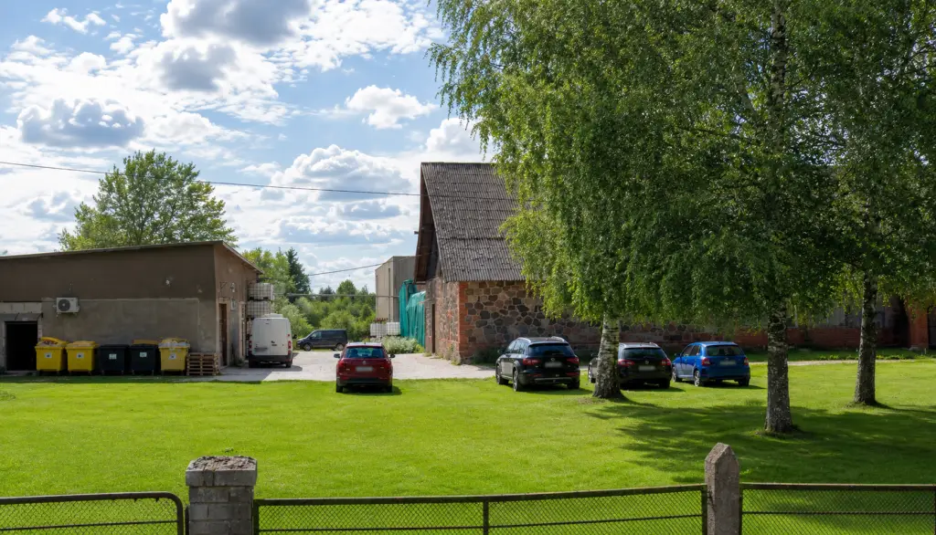 Videonovērošana uzņēmumām